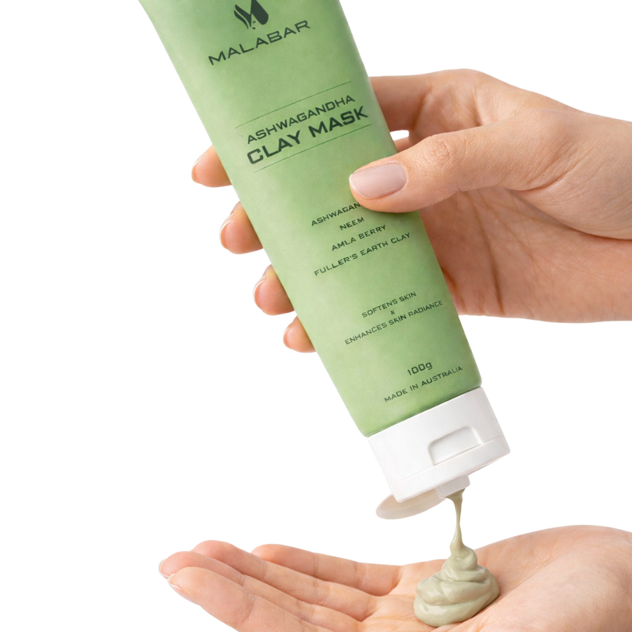 Ashwagandha Clay Mask