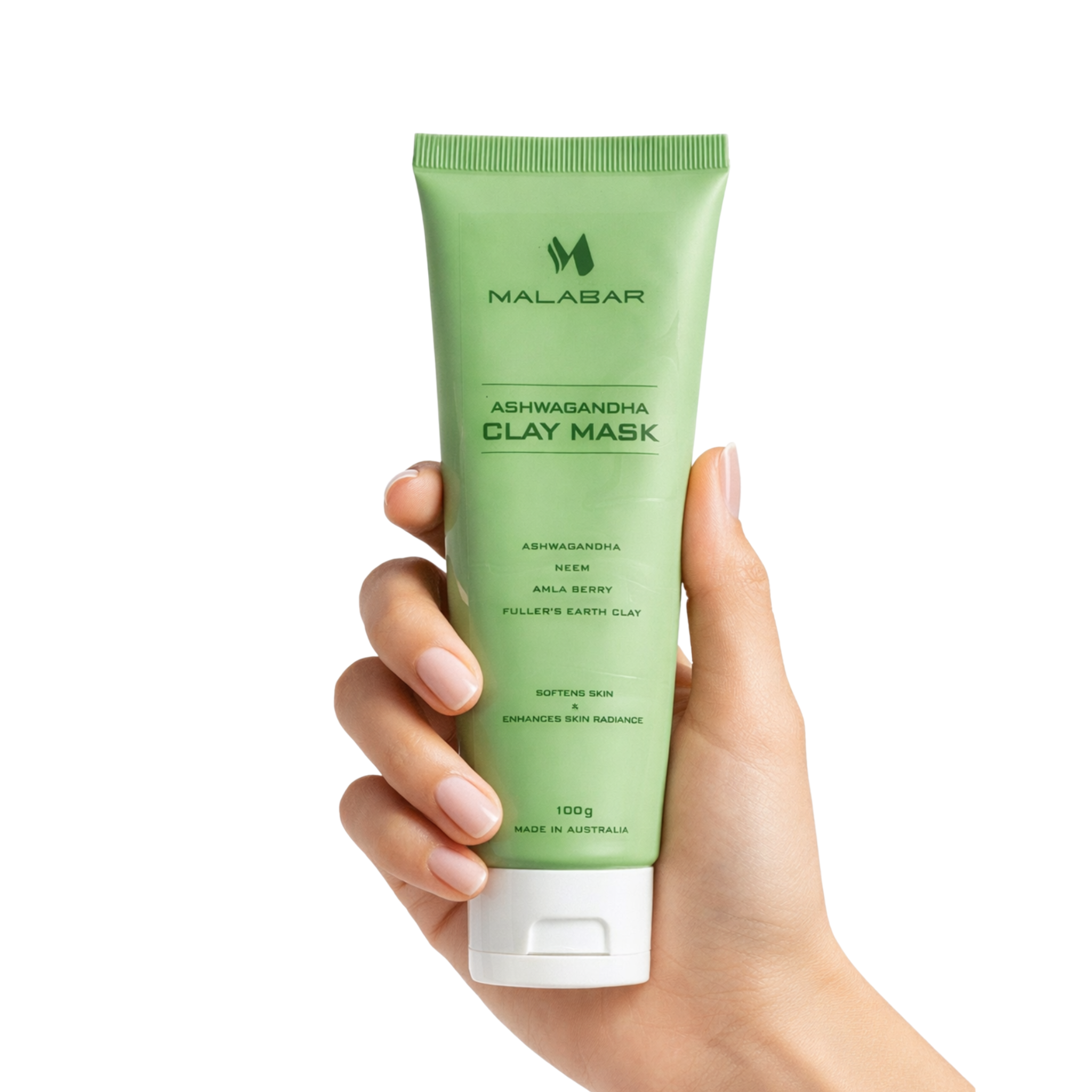 Ashwagandha Clay Mask